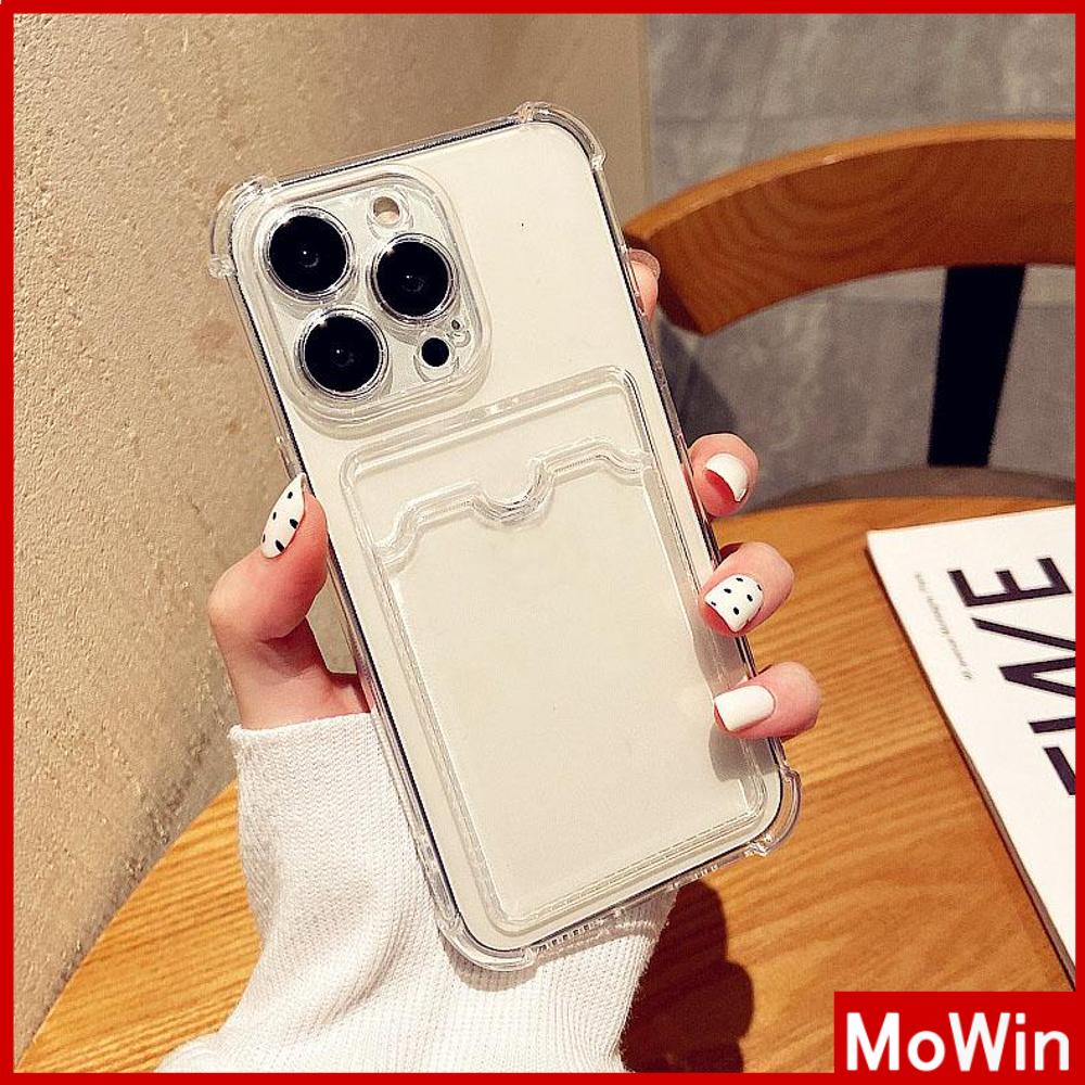 Ốp Điện Thoại TPU Mềm Có Túi Khí Chống Sốc Cho iPhone 14 Pro Max 14 11 XR 7Plus 13 Pro Max 12 11 XR 7Plus