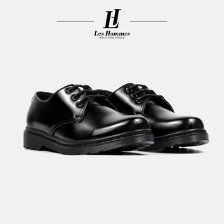 Giày Đốc All Black đủ size nam nữ Les Hommes, trẻ trung, cá tính LH08