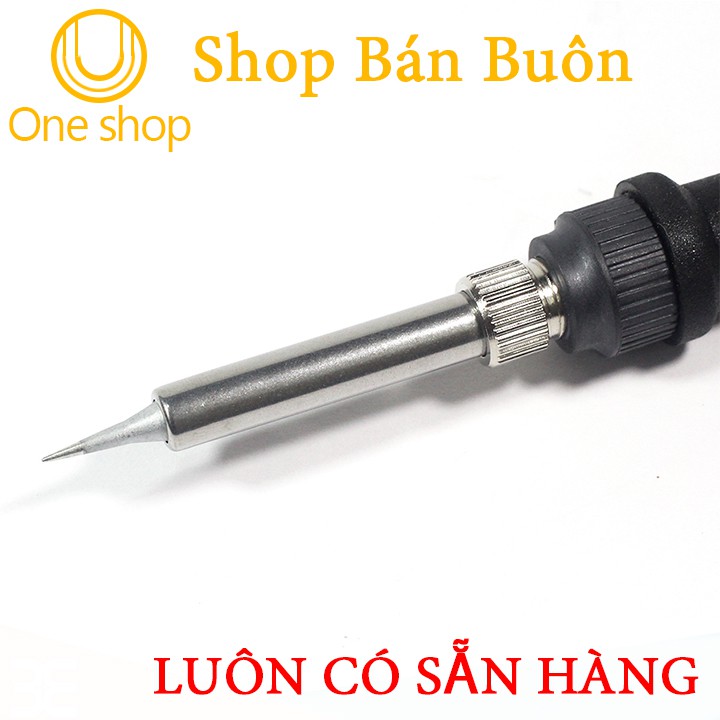 Máy hàn thiếc, mỏ hàn thiếc Quick 907A Zin (bh 03 Tháng)