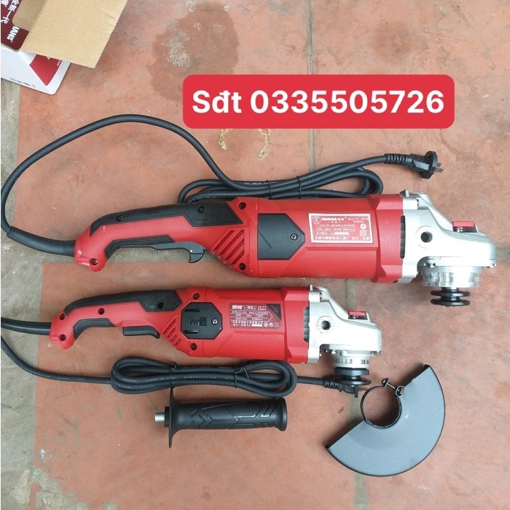 Máy mài bê tông, máy mài con chuột z815t dùng đĩa 150mm