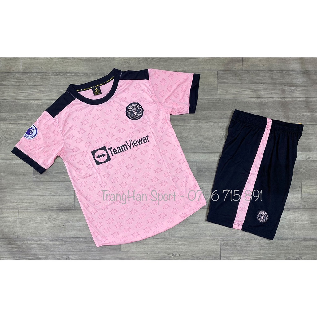 Bộ thể thao MU 2023-2024 &lt;đủ màu&gt; từ 40-85kg