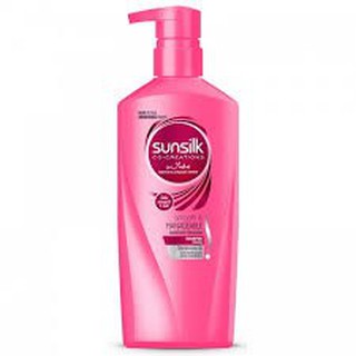 Dầu gội sunsilk hồng 450ml_Thái Lan
