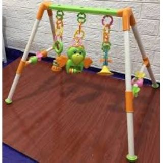 Kệ chữ A có nhạc cho bé yêu