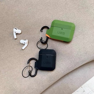 Case Airpod 1/2/Pro UAG sillicon (full box)