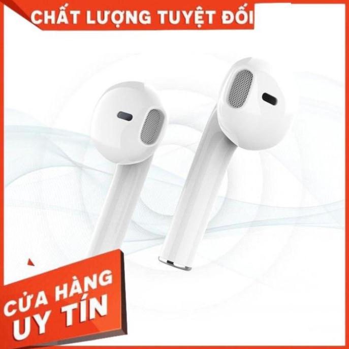 Tai nghe Bluetooth i12 TWS 5.0 tai nghe i12 không dây bản Quốc tế âm thanh chuẩn HIFI dùng cho IOS Android