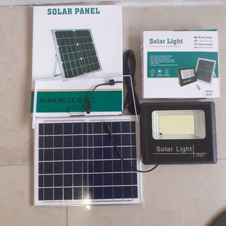 Đèn pha năng lượng mặt trời chống nước IP67, Đèn năng lượng mặt trời, Đèn pha led