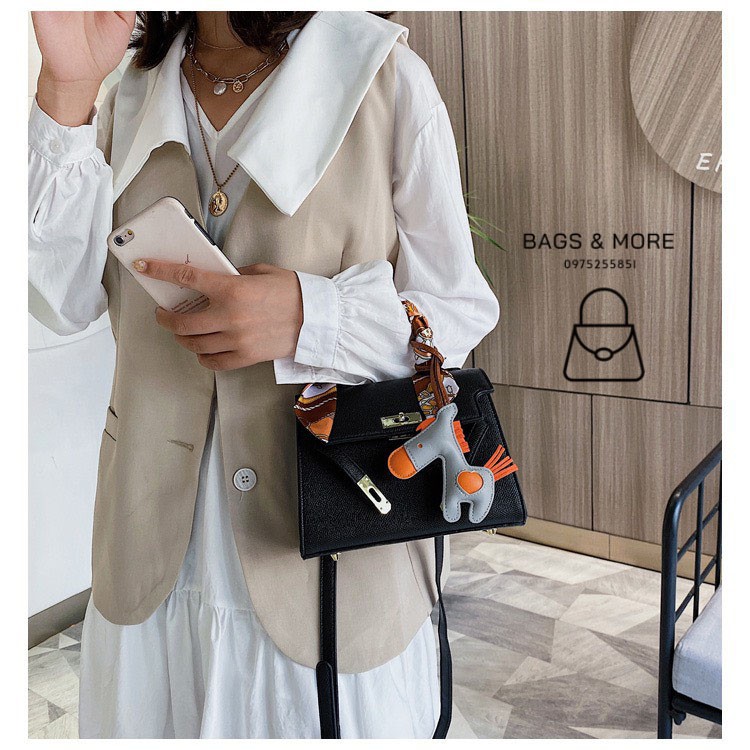 Túi xách nữ 💖 𝑭𝑹𝑬𝑬𝑺𝑯𝑰𝑷 💖 Túi đeo chéo hàng quảng châu siêu hot mã A65