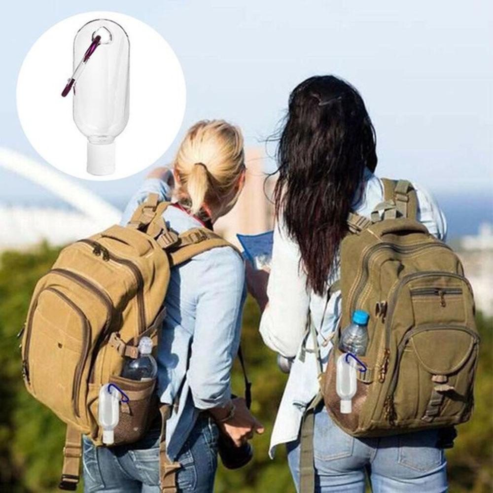 Chai Nhựa Rỗng Trong Suốt Đựng Mỹ Phẩm Chất Lượng Cao