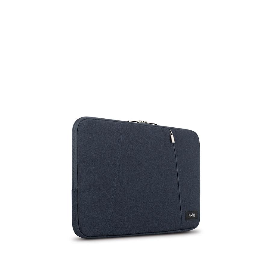 Túi chống sốc solo oswald kích thước 15.6 inch -xanh navy-slv1615-5 - ảnh sản phẩm 1