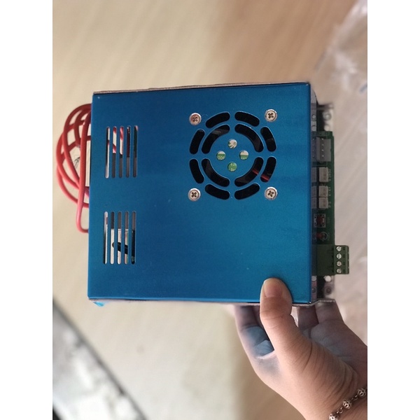 Bộ nguồn máy lazer 40.w LKT