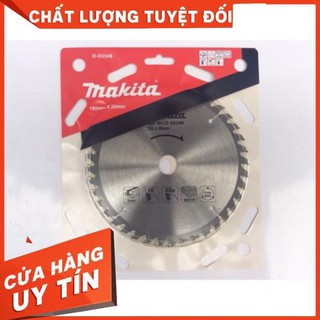 Phụ kiện makita - lưỡi cưa hợp kim 165mm d-03349