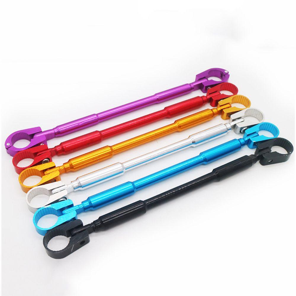 Augustine Kẹp Điều Chỉnh Sức Mạnh Tay Lái Xe Máy Crossbar Có Thanh Ngang