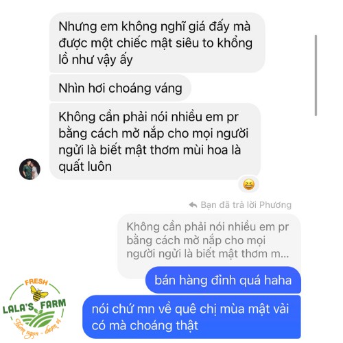 Mật ong nguyên chất hoa vải, thơm, sánh, đậm vị (chai 1 lít) | BigBuy360 - bigbuy360.vn