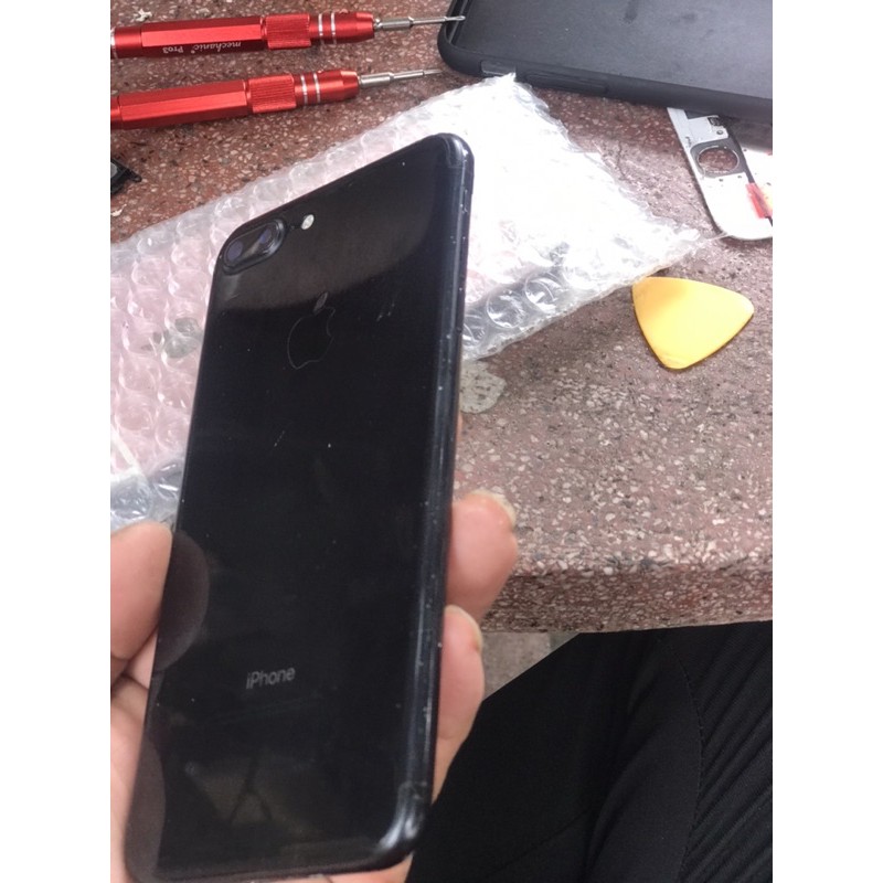 cụm lưng ko màn iPhone 7plus Full Vân