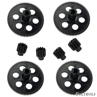 Set 4 Bánh Răng Truyền Động 11t Và 4 Bánh Răng Cho Drone Visuo Xs809 Xs809Hw Xs809Hc