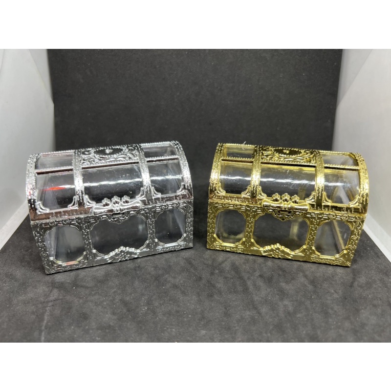 Hộp box đựng đá rương kho báu