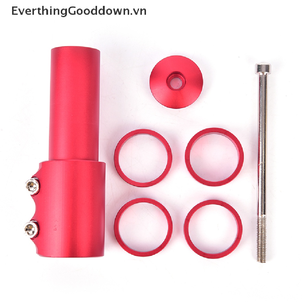 Everthinggooddown Phuộc Xe Đạp Mở Rộng Bằng Nhôm Sang Trọng