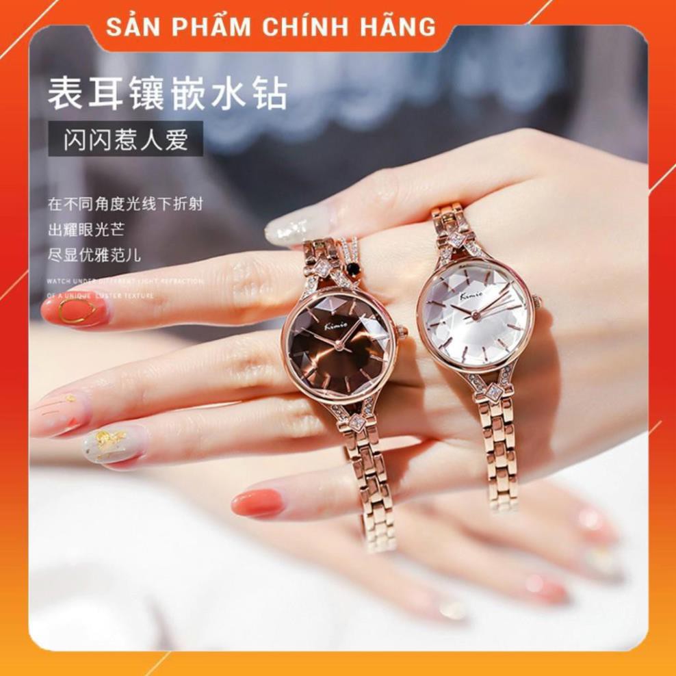 Hàng Cao Cấp -  Đồng hồ _nữ - nhật bản  đá cao cấp dành cho nữ - lỗi 1 đổi 1 | BigBuy360 - bigbuy360.vn