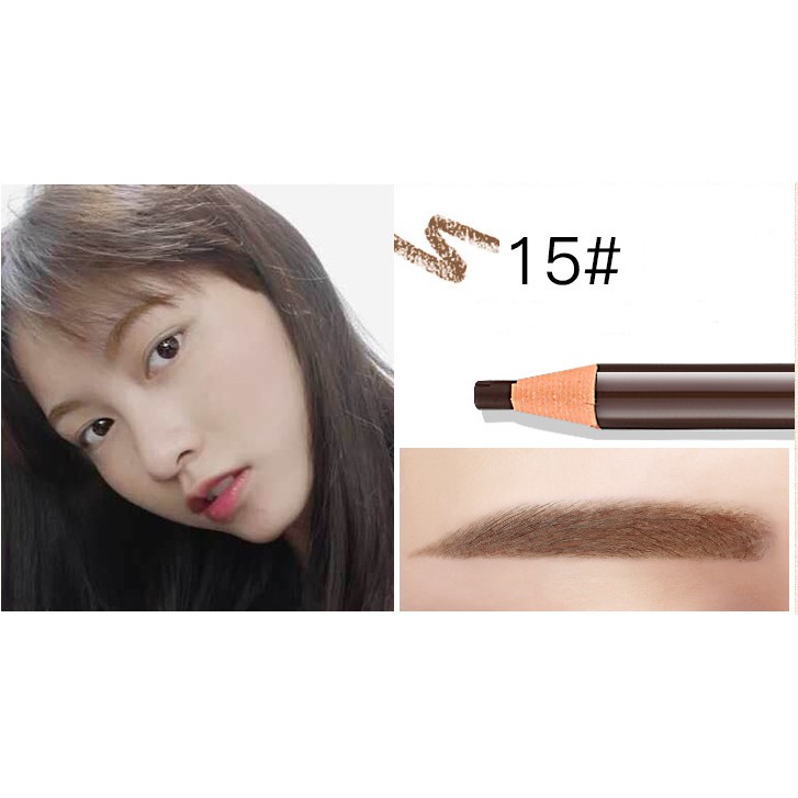Chì xé kẻ lông mày Cosmetic Art | BigBuy360 - bigbuy360.vn