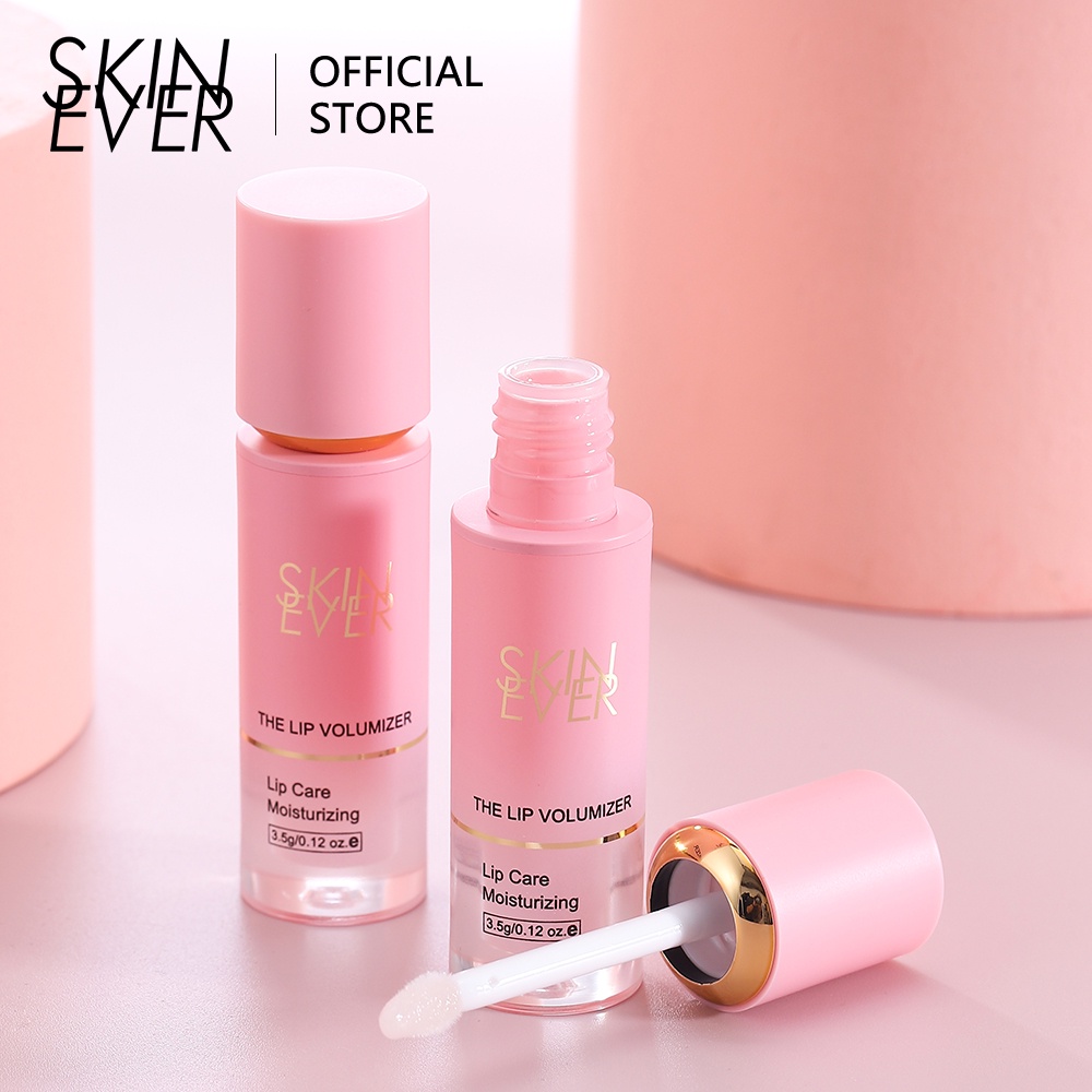 Tinh chất dưỡng môi trong suốt SKIN EVER 3.5g