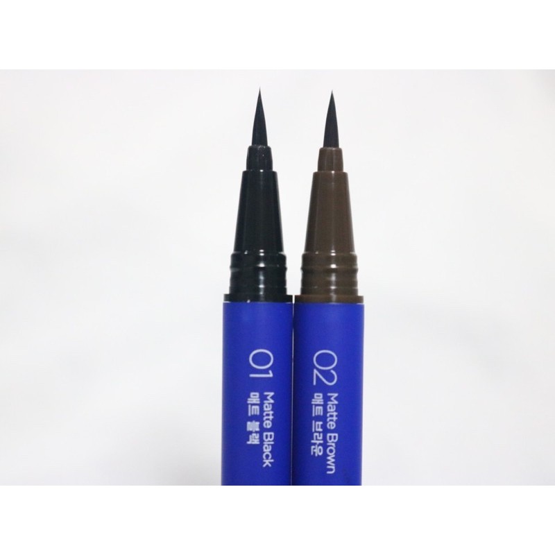 KẺ MẮT CHỐNG NƯỚC NEVER DIE BRUSH LINER | BigBuy360 - bigbuy360.vn