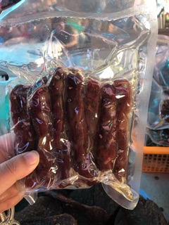 Lạp xưởng tây bắc