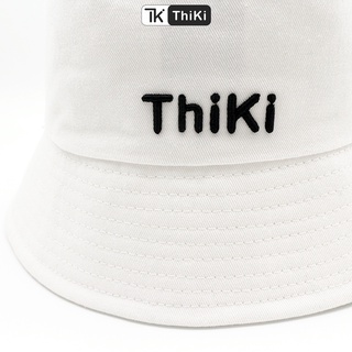 Nón Bucket Basic THIKI chính hãng K25005