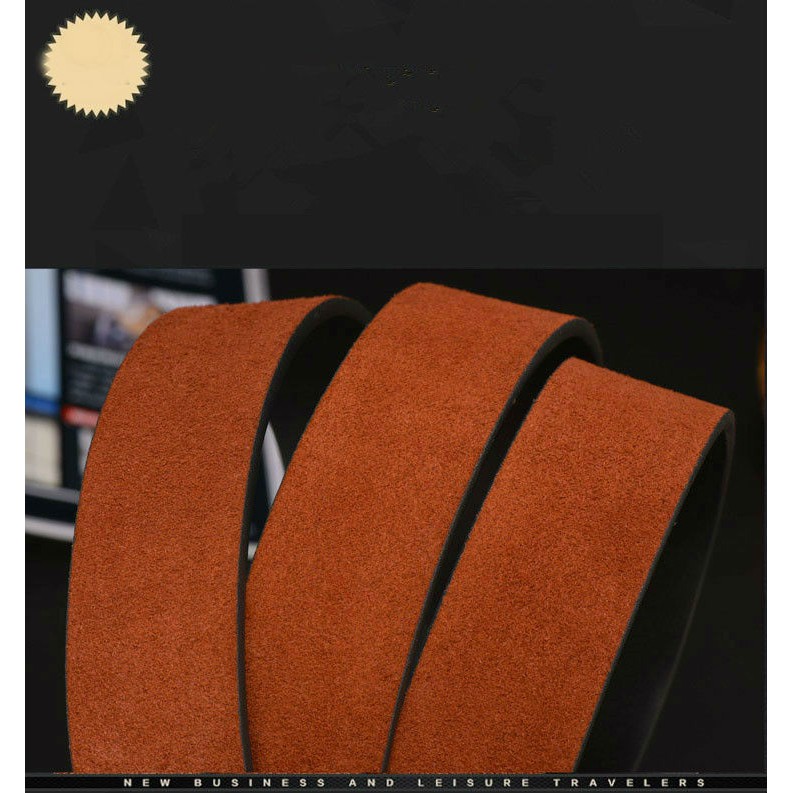 [Video] Dây Nịt Da Bò Nam - Thắt Lưng Da Bò Nam Thời Trang Cao Cấp (DN-044) MUA NHIỀU GIẢM GIÁ