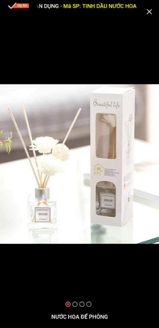 Nước hoa khô để phòng | Thế Giới Skin Care