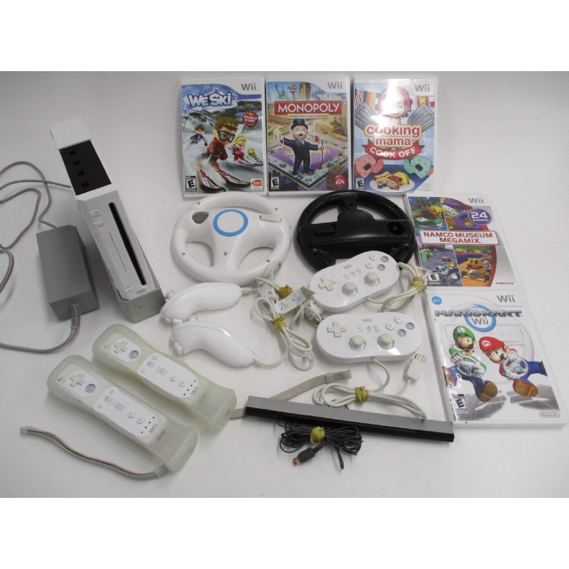 Nintendo Wii / Wii 1262 + + (100%)