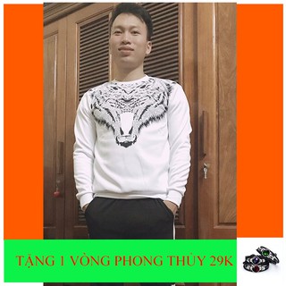 [ CỰC HOT ] Áo thu đông hổ cực hot