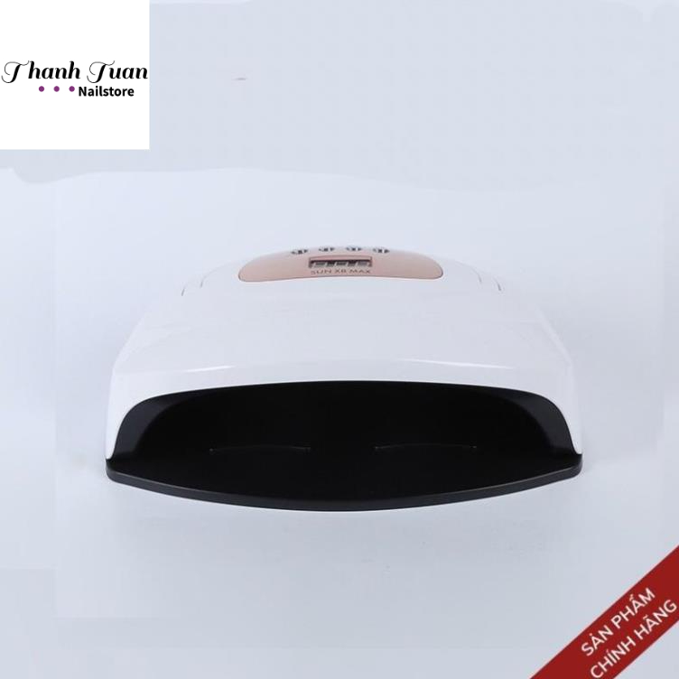 Máy Hơ Gel Sun X8 MAX - 150W, Máy Hơ Móng 57 Leds  - Phụ kiện đồ nail