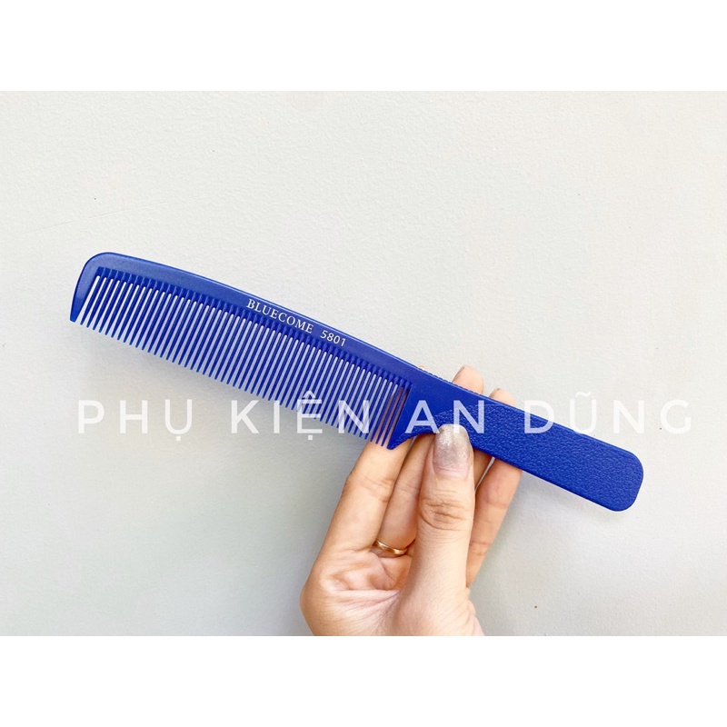Lược Cắt Tóc Nam Nữ Cao Cấp Bluecome Siêu Bám Các Mẫu