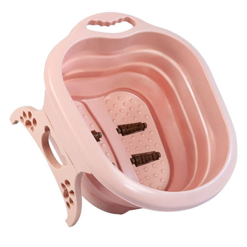 Bồn Ngâm Chân Bằng Nhựa Có Thể Gấp Gọn Tiện Dụng | BigBuy360 - bigbuy360.vn