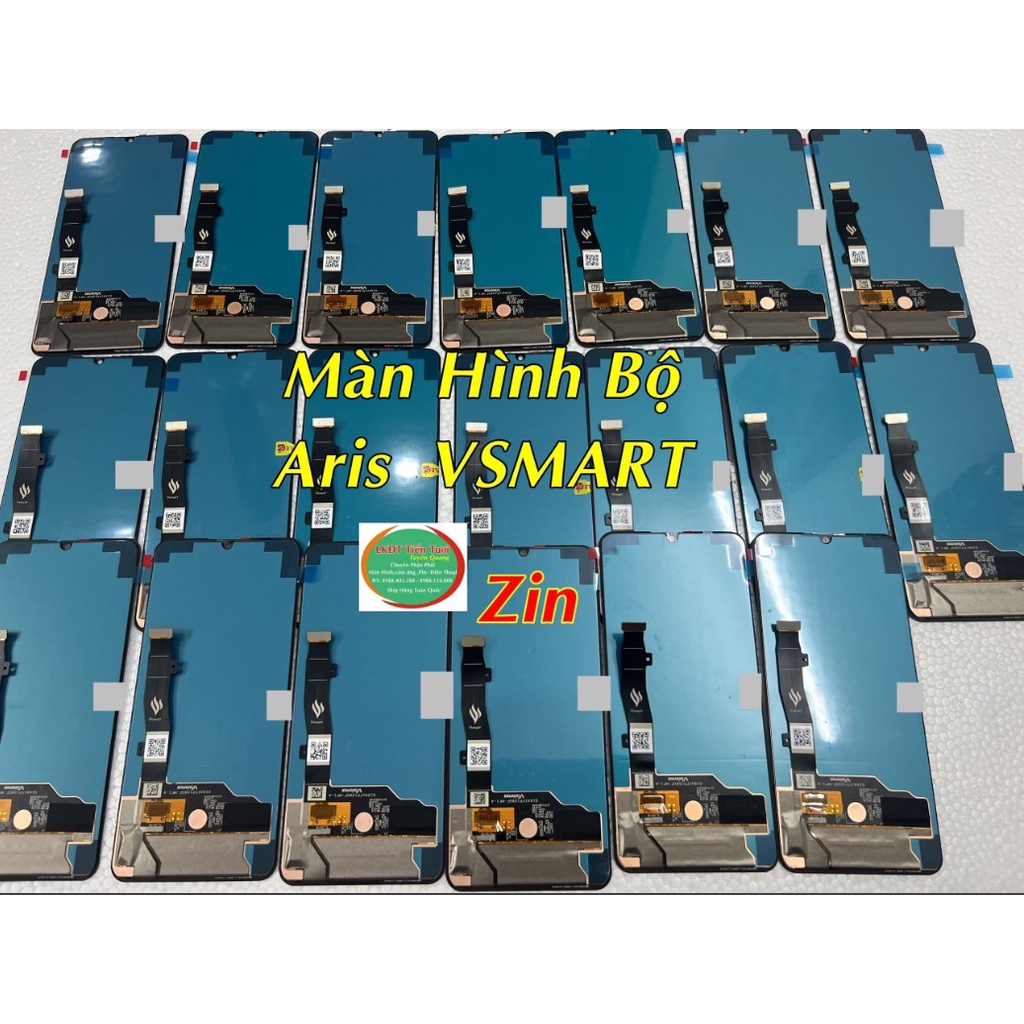 Màn hình bộ Aris Hàng zin công ty VSMART