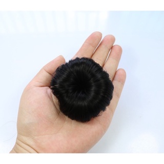 Búi tóc giả trẻ em dễ thương kute