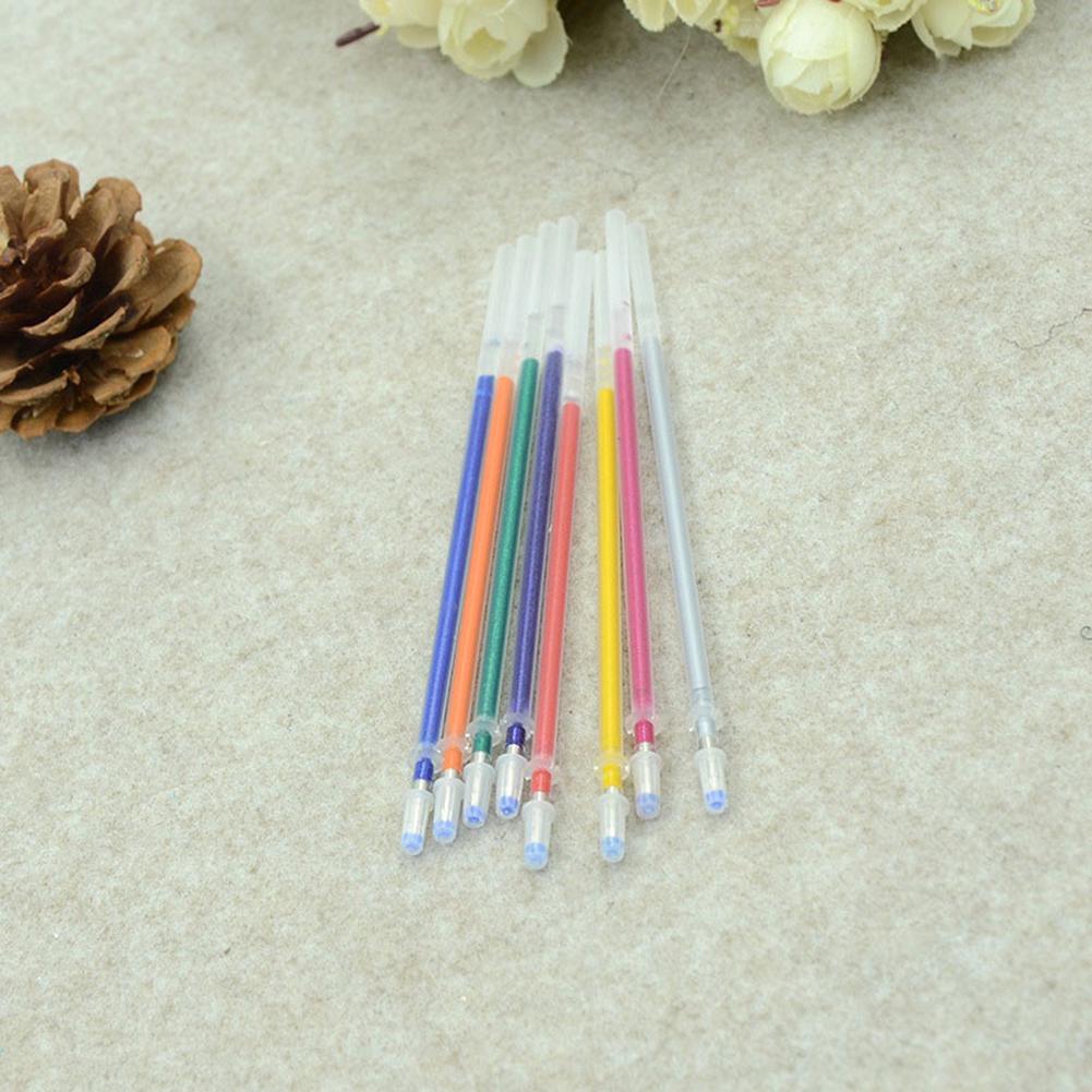 Set 12 ruột bút bi nhiều màu sắc tiện dụng