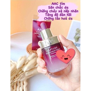 SERUM dưỡng da AHC Hàn Quốc