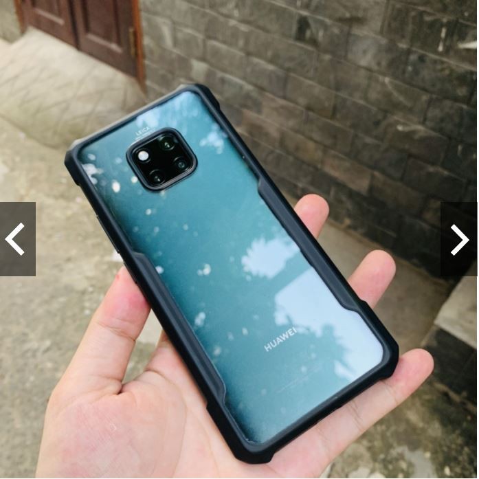 Ốp lưng Huawei Mate 20 , Mate 20 pro chống sốc chính hãng XUNDD