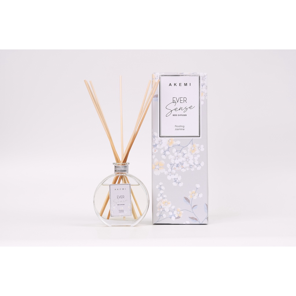 Tinh dầu thơm AKEMI EverSense Reed Diffuser 200ml