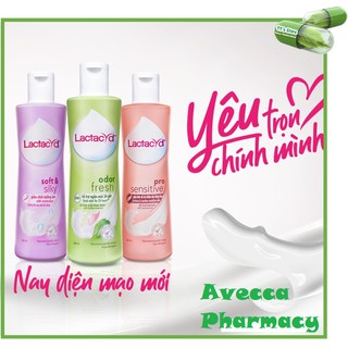 Dung Dịch Vệ Sinh Phụ Nữ Lactacyd (150ml, 250ml)