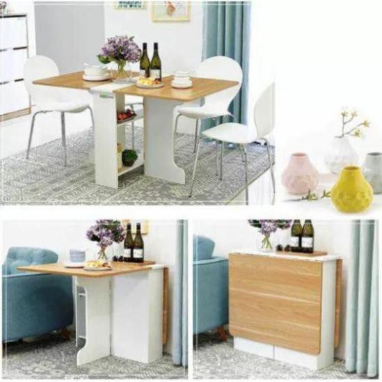 [HÀNG XUẤT KHẨU] Bàn Ăn Thông Minh Tiết Kiệm Diện Tích