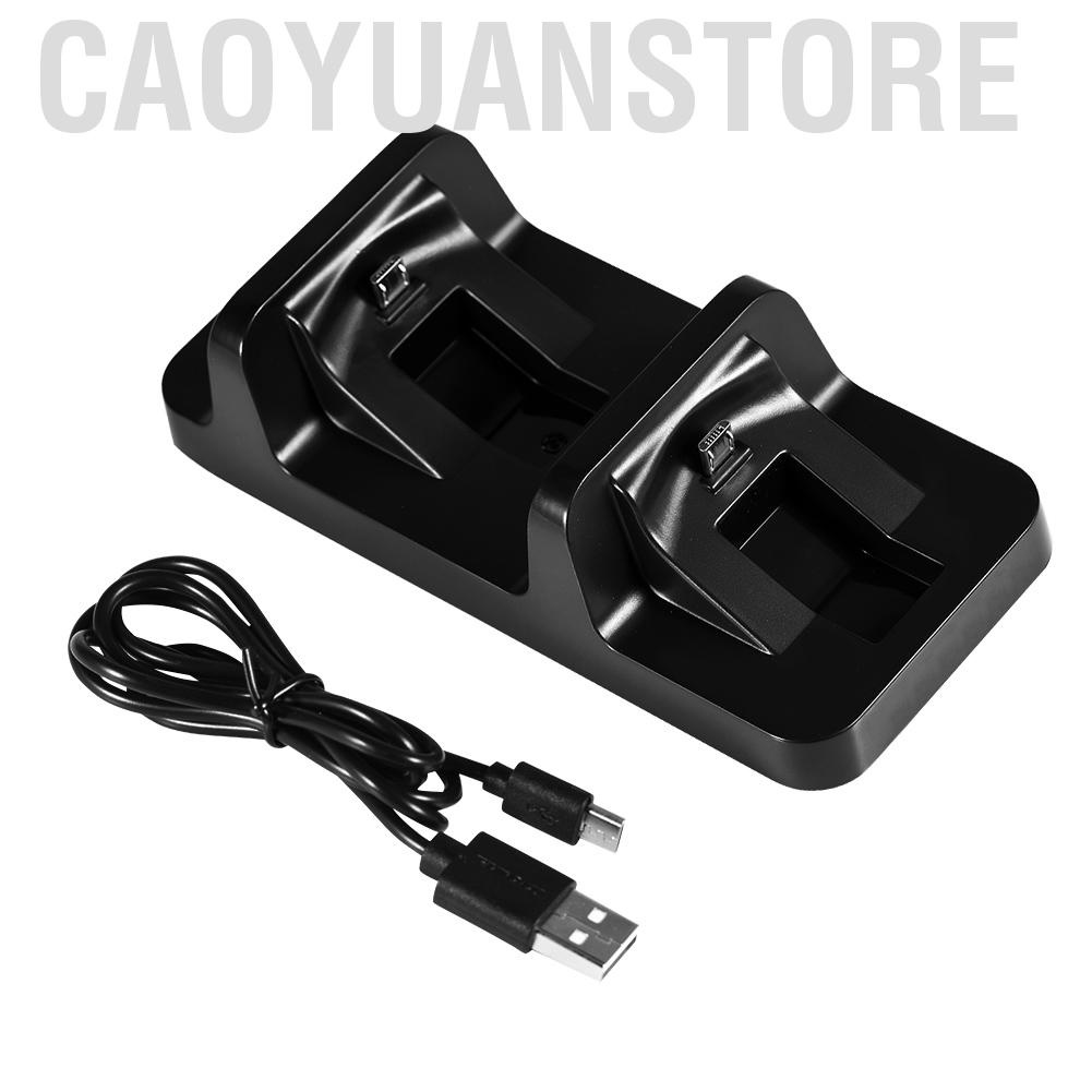 Dock Sạc Kép Có Cổng Usb Dành Cho Playstation 4 Ps4