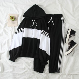 Set bộ đồ Ulzzang Hàn Quốc(SQA05)