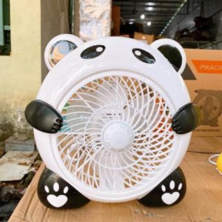 Quạt cắm điện hình thú