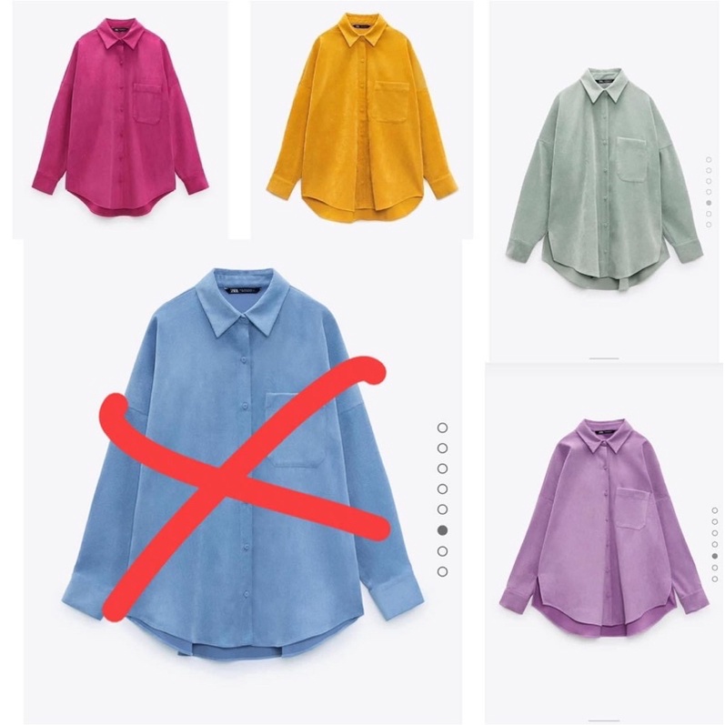 [trả hàng] sơ mi nhiều màu | BigBuy360 - bigbuy360.vn