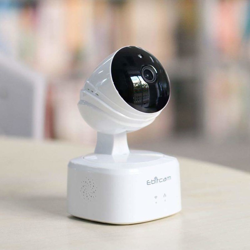 {Giá Sốc}Camera ip wifi không dây Ebitcam E2-1 MP(720P)Tăng khả năng lưu trữ gấp 5 lần camera thông thường BH 2 năm | BigBuy360 - bigbuy360.vn