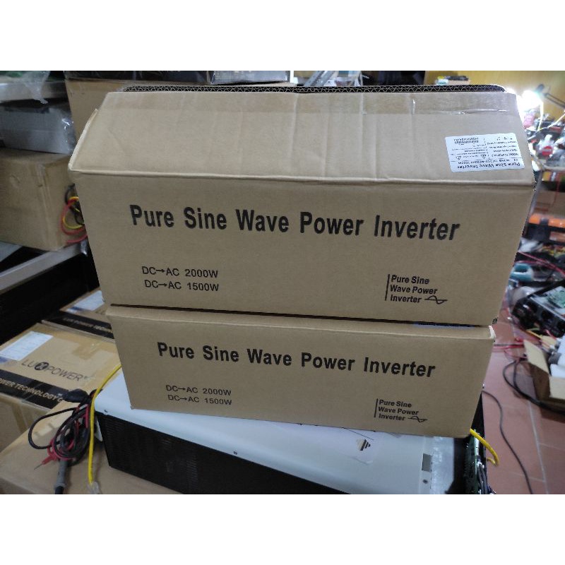 Kích Điện Cnbou 24V-2000w/4000w solar hưng yên