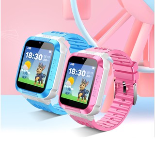 Đồng hồ thông minh định vị GPS trẻ em gọi điện, chụp ảnh