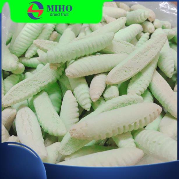 250gr bánh đuông sữa, bánh con sâu tuổi thơ